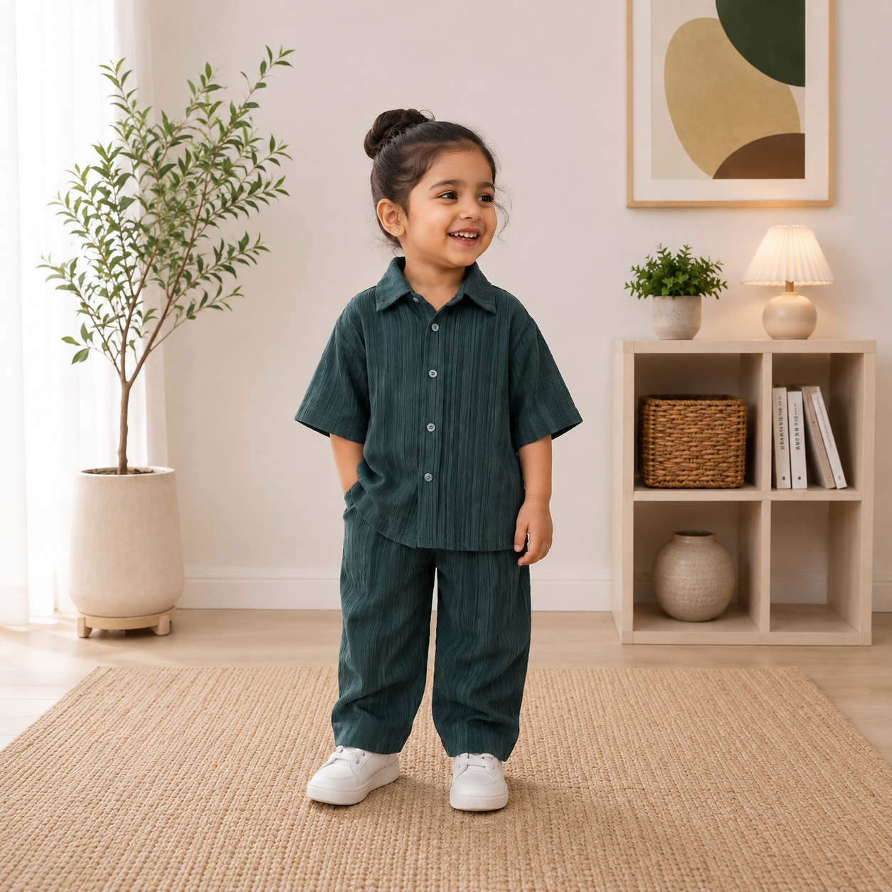 Kids clothing collection